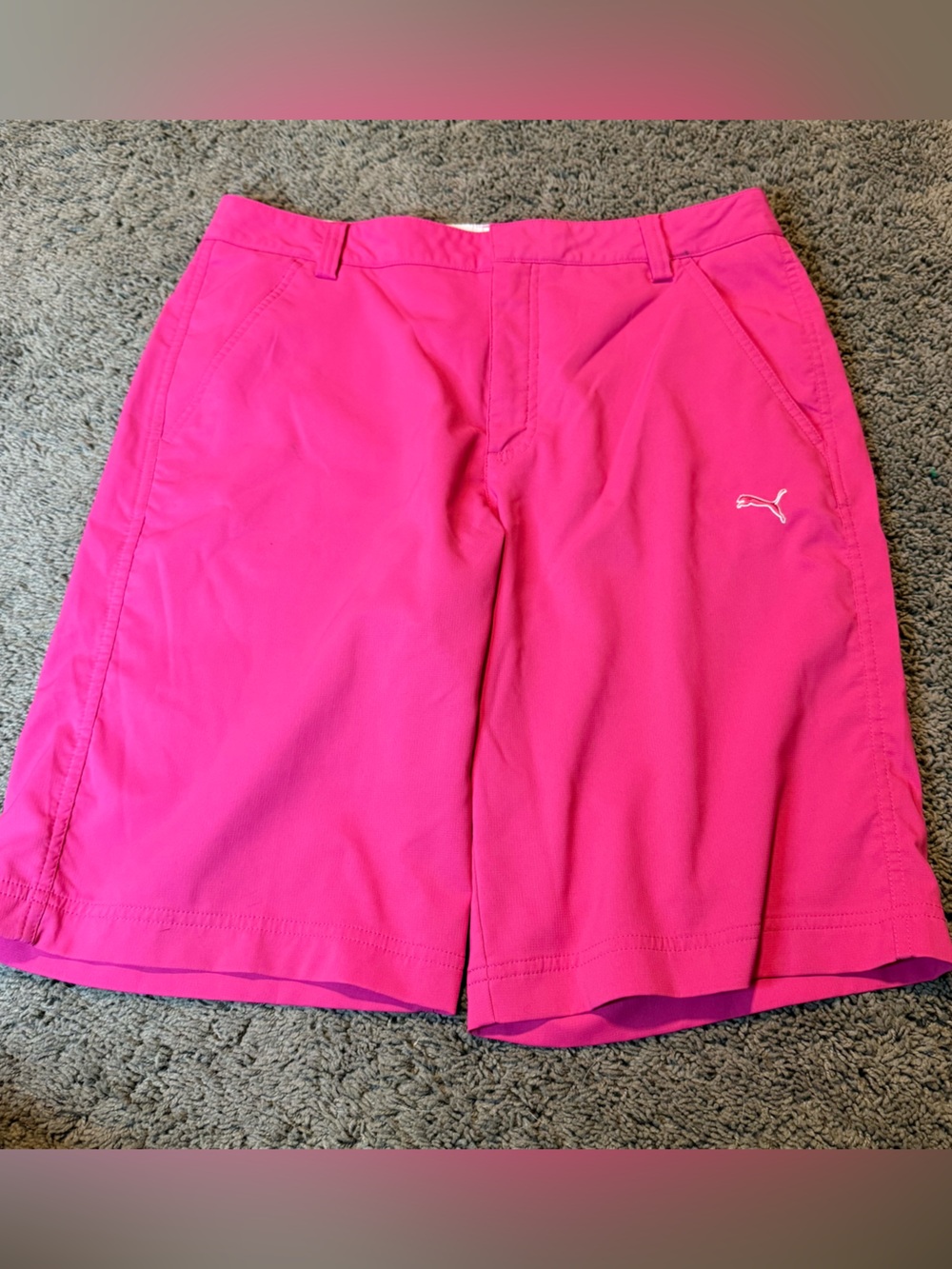 Puma Bermuda Shorts